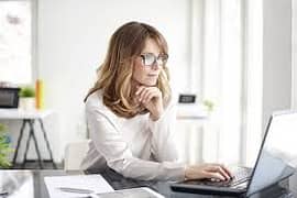 Female Personal Office Assistant