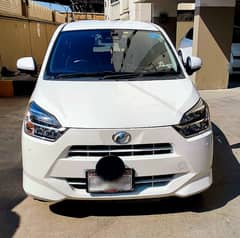 Daihatsu Mira 2021 XSA III Limited 0