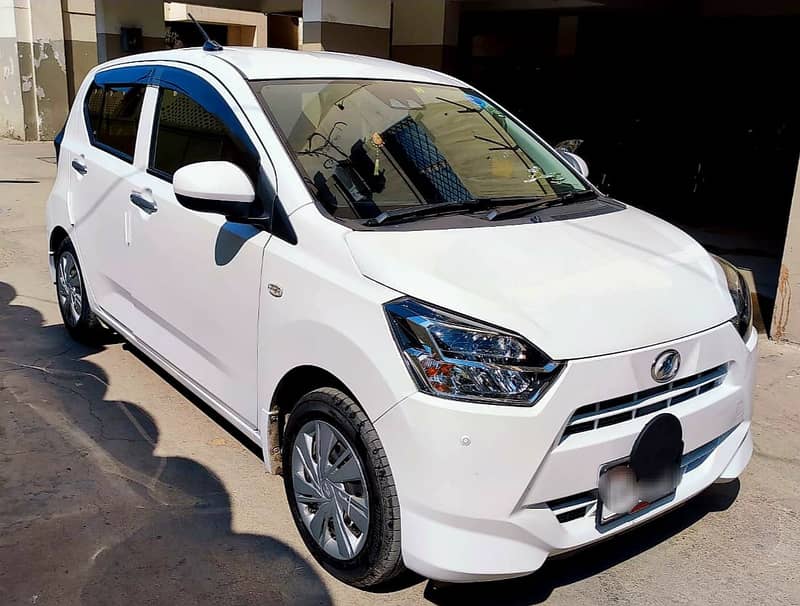 Daihatsu Mira 2021 XSA III Limited 1