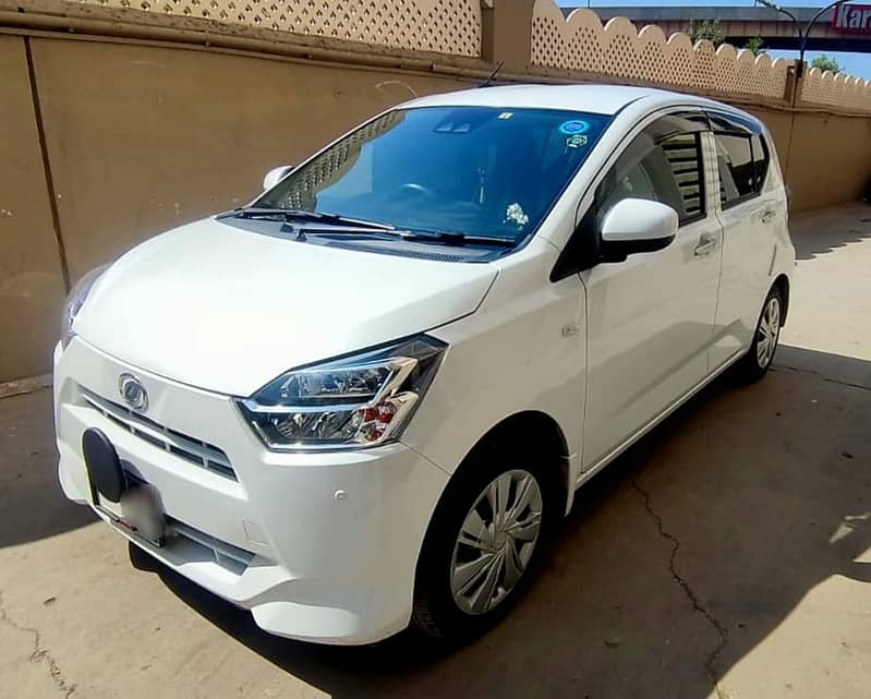 Daihatsu Mira 2021 XSA III Limited 2