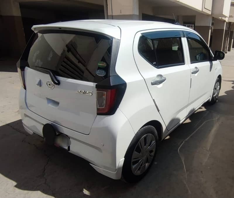 Daihatsu Mira 2021 XSA III Limited 4