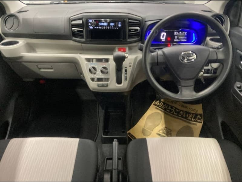 Daihatsu Mira 2021 XSA III Limited 6