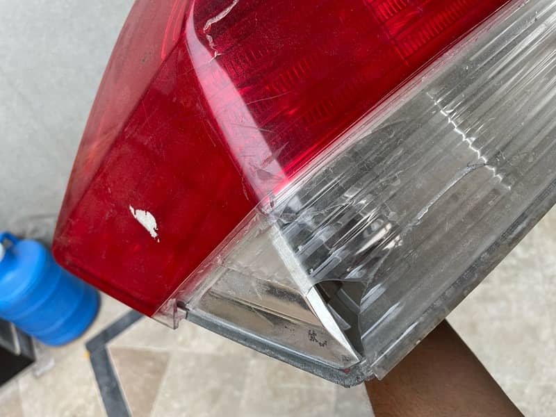 Honda City Left Side Back Light 1