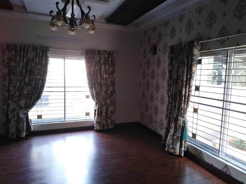 1 Kanal Like New Upper Portion Available For Rent In EE Block Bahria Town Lahore 4