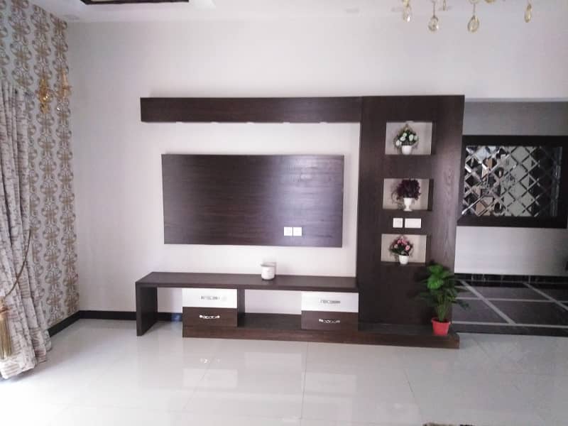 1 Kanal Like New Upper Portion Available For Rent In EE Block Bahria Town Lahore 5