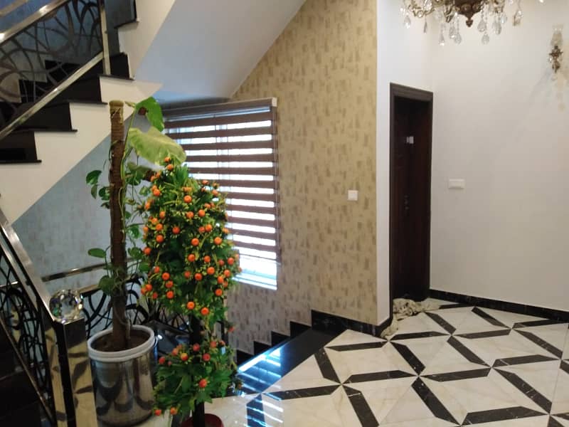 1 Kanal Like New Upper Portion Available For Rent In EE Block Bahria Town Lahore 16