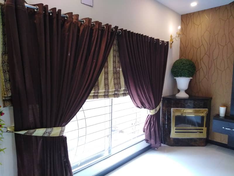 1 Kanal Like New Upper Portion Available For Rent In EE Block Bahria Town Lahore 20