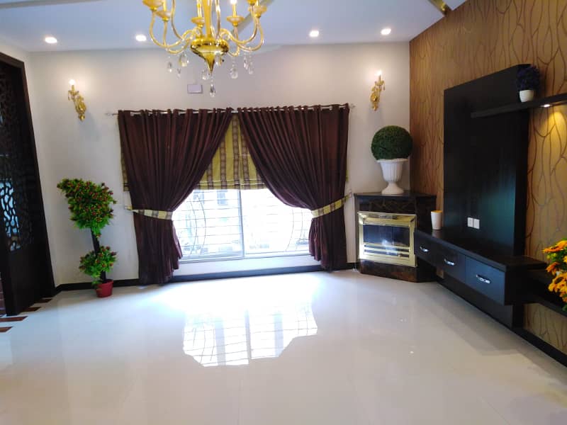 1 Kanal Like New Upper Portion Available For Rent In EE Block Bahria Town Lahore 28