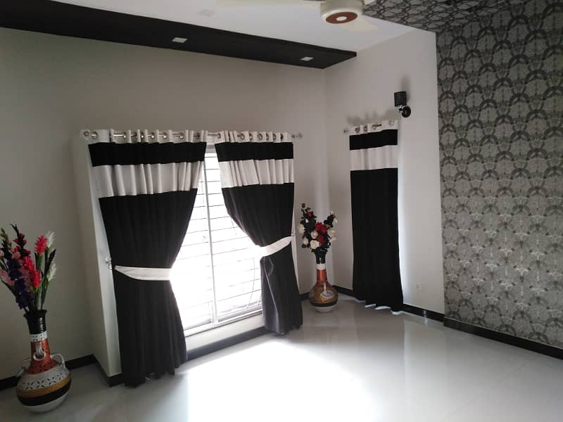 1 Kanal Like New Upper Portion Available For Rent In EE Block Bahria Town Lahore 35