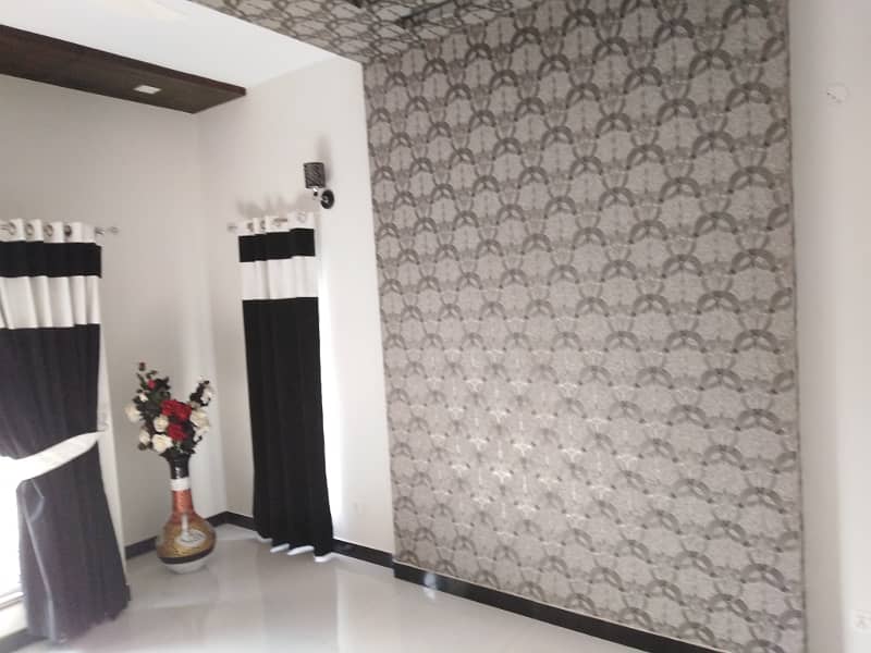 1 Kanal Like New Upper Portion Available For Rent In EE Block Bahria Town Lahore 38