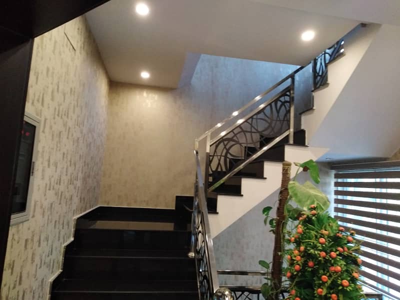 1 Kanal Like New Upper Portion Available For Rent In EE Block Bahria Town Lahore 39