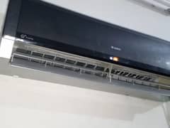 Gree 1 ton Inverter AC Heat and Cool