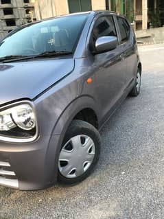 Suzuki Alto 2021 0