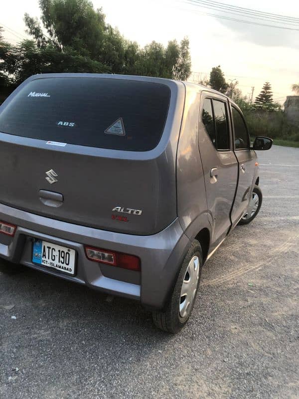 Suzuki Alto 2021 1