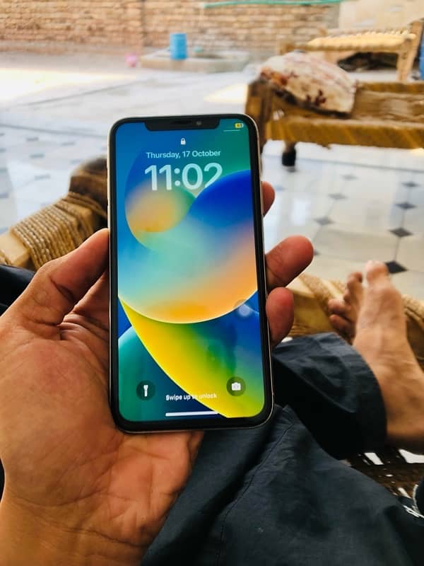 iPhone X non pta 3