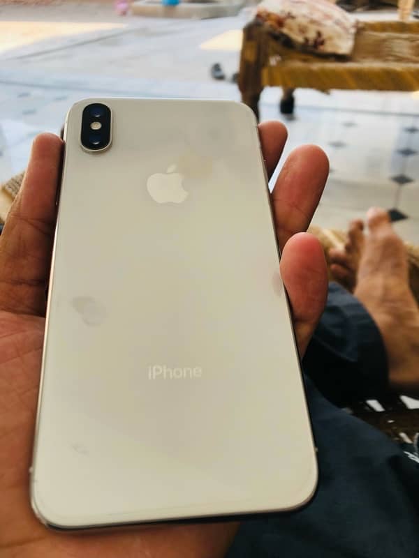 iPhone X non pta 13