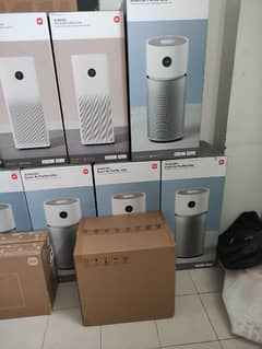 Xiaomi smart air purifier elite mi store 150000