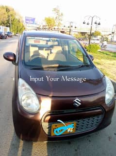 Suzuki Alto 2012