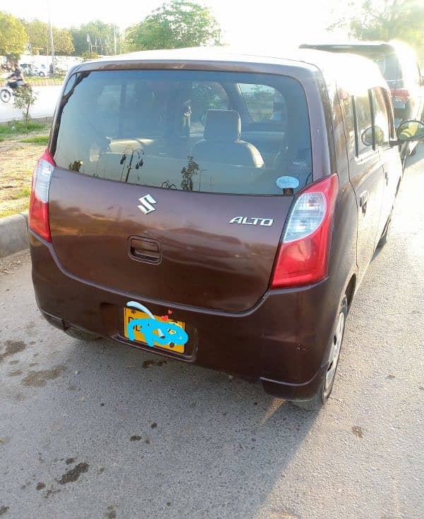 Suzuki Alto 2012 1