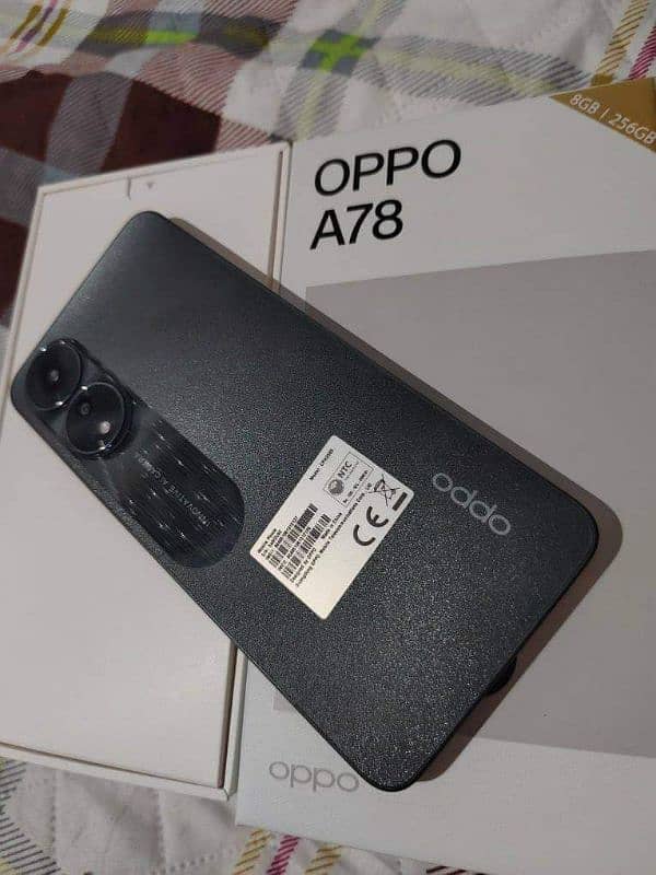 OPPO A78 03373247415 3