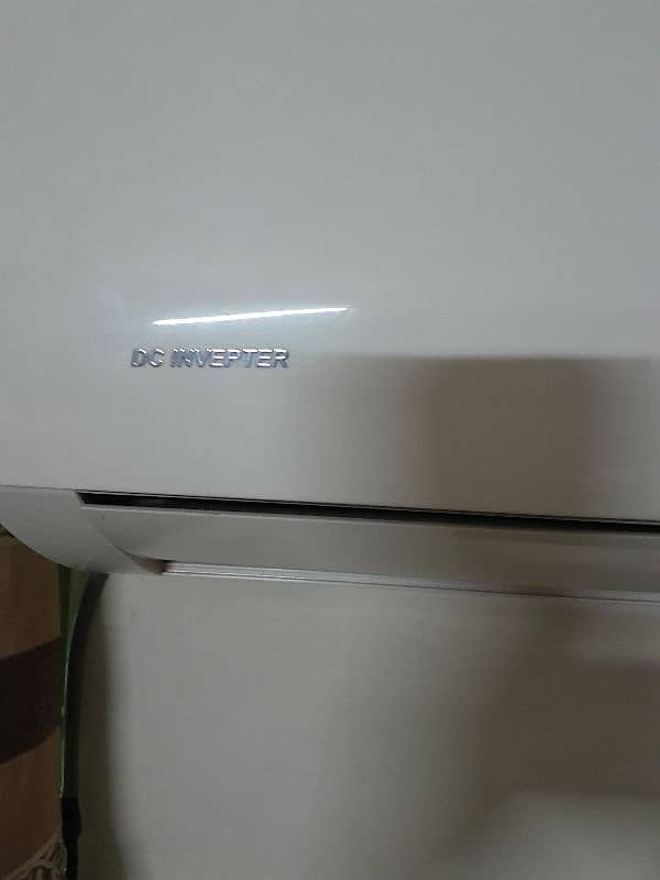 CHONGHONG RUBA DC inverter heat & cool 1