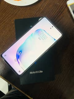 samuang note 10 lite  official pta 0