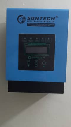 Suntech 80A Hybrid MPPT Charge Controller