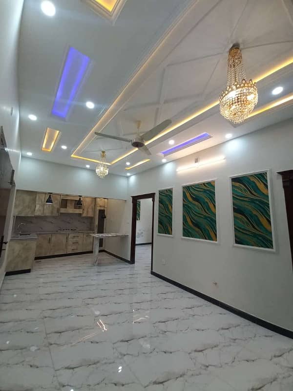 5 Marla Double Storey New House For Sale In New Lalazar Caltex Road Rawalpindi 1