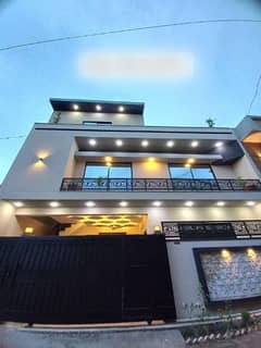 5 Marla Double Storey New House For Sale In New Lalazar Caltex Road Rawalpindi 0