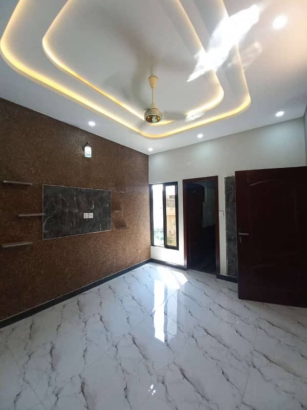 5 Marla Double Storey New House For Sale In New Lalazar Caltex Road Rawalpindi 15