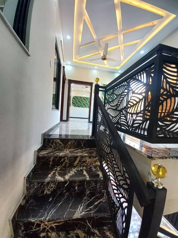 5 Marla Double Storey New House For Sale In New Lalazar Caltex Road Rawalpindi 17