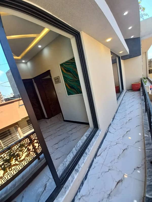 5 Marla Double Storey New House For Sale In New Lalazar Caltex Road Rawalpindi 21