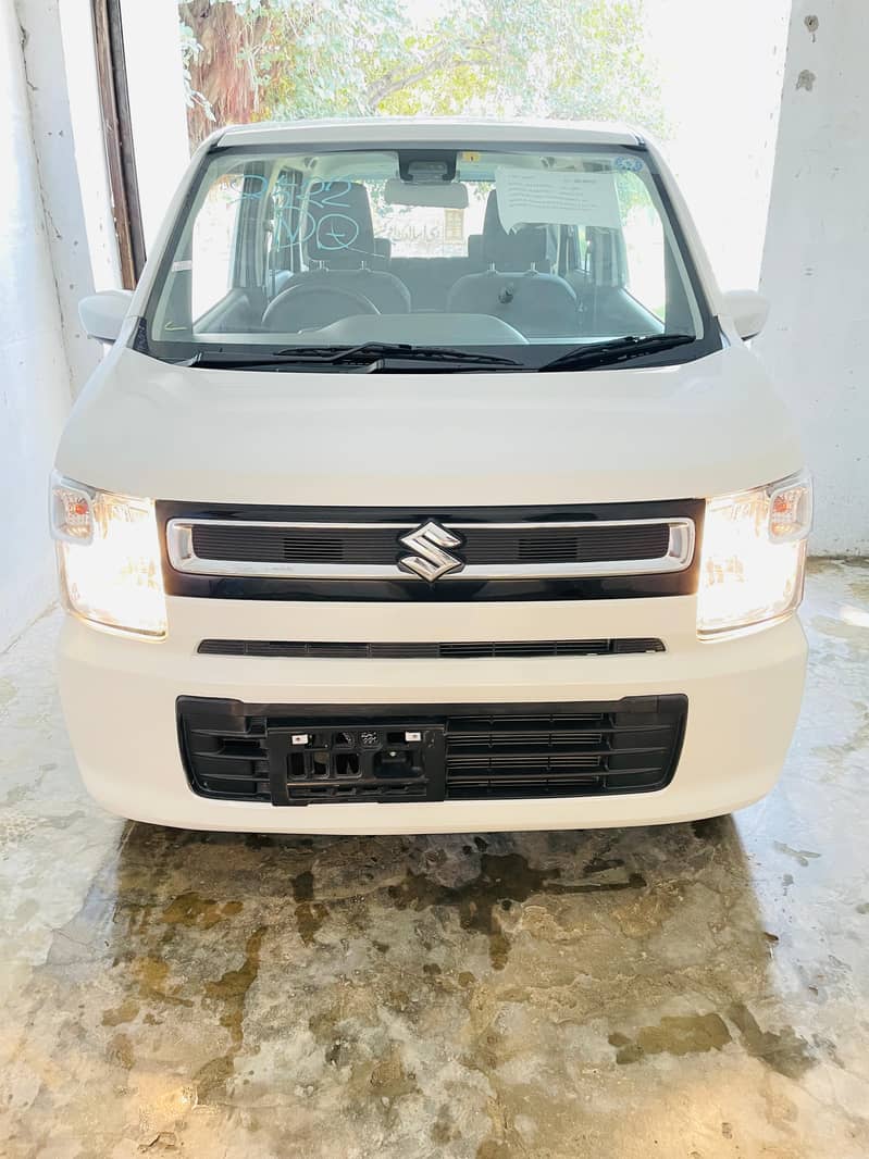 Suzuki Wagon R 2022 Import 2024 2