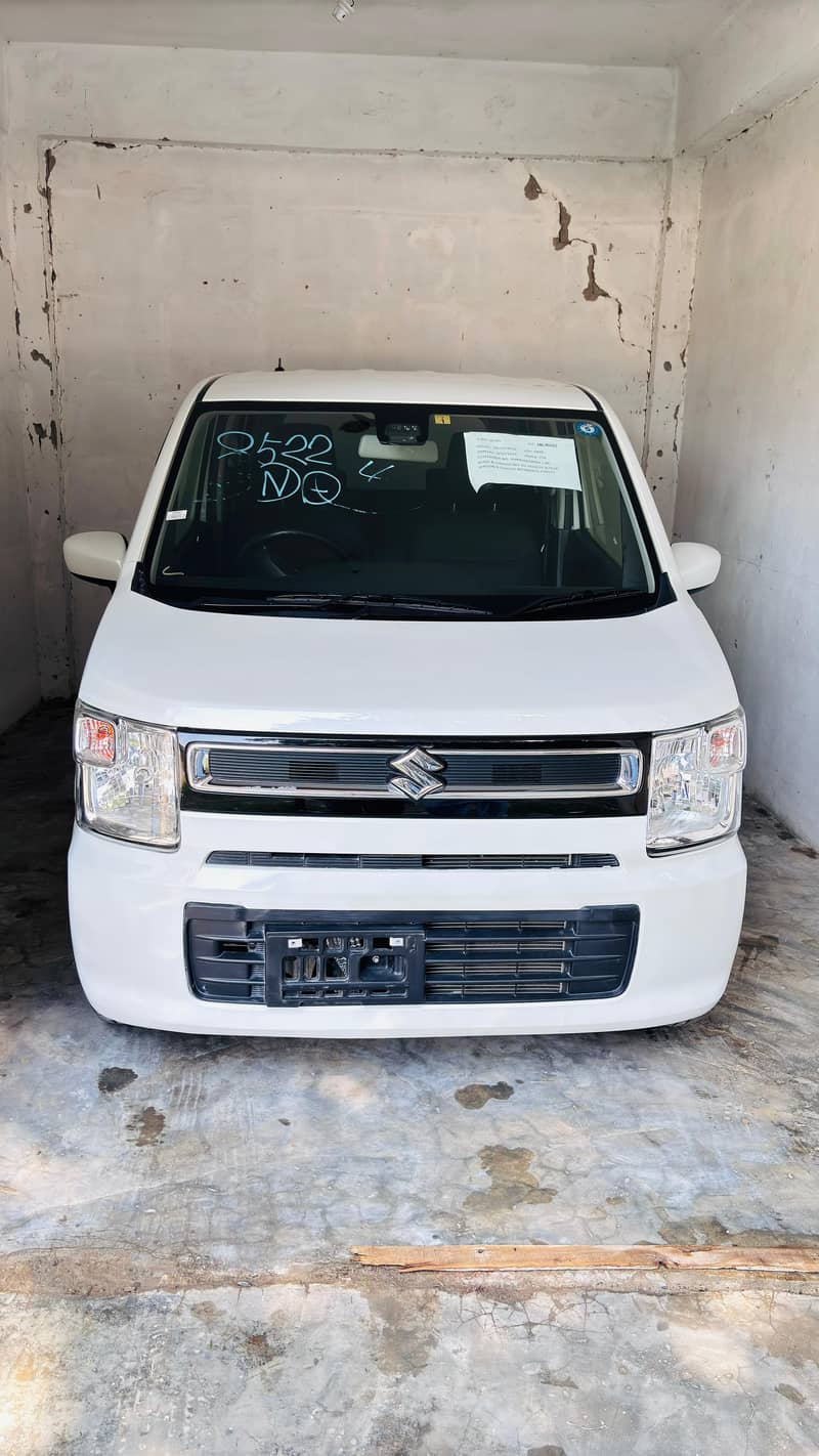 Suzuki Wagon R 2022 Import 2024 4