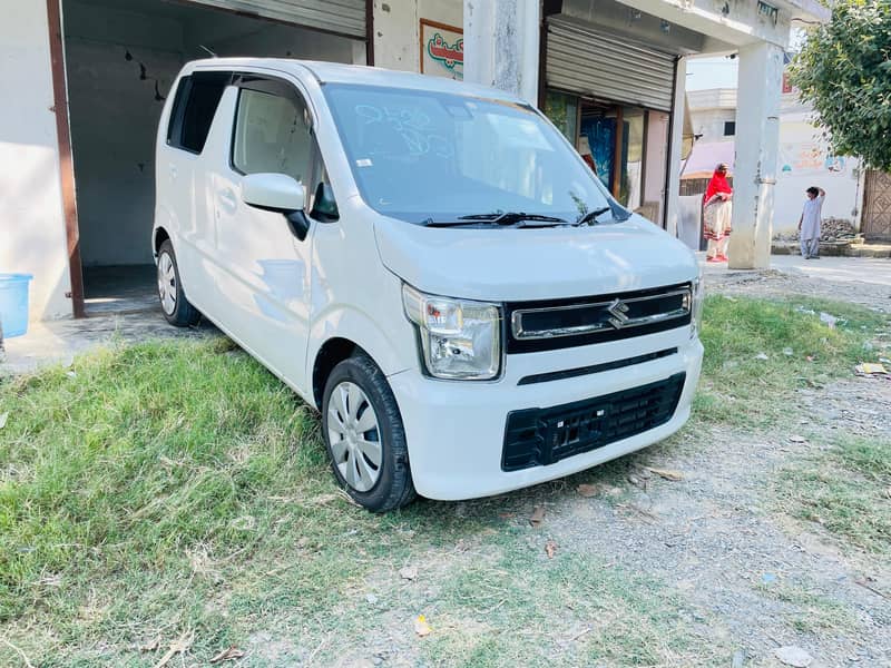 Suzuki Wagon R 2022 Import 2024 5