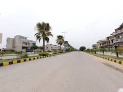 5 Marla Plot File For Sale On Installment In Taj Residencia ,One Of The Most Important Location Of Islamabad, Discounted initial Price 14.20 Lakh