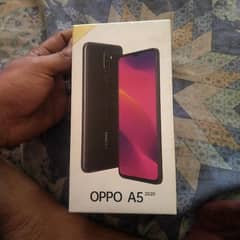 Urgent sale oppo a5 2020 4/128