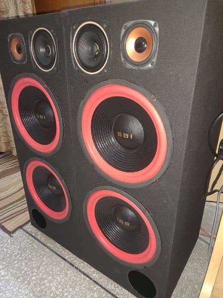 home audio speakers 1