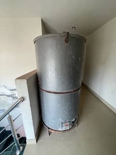 Wheat Storage drum (Parola)