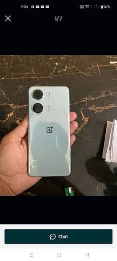 one plus Nord 3 ace 2v