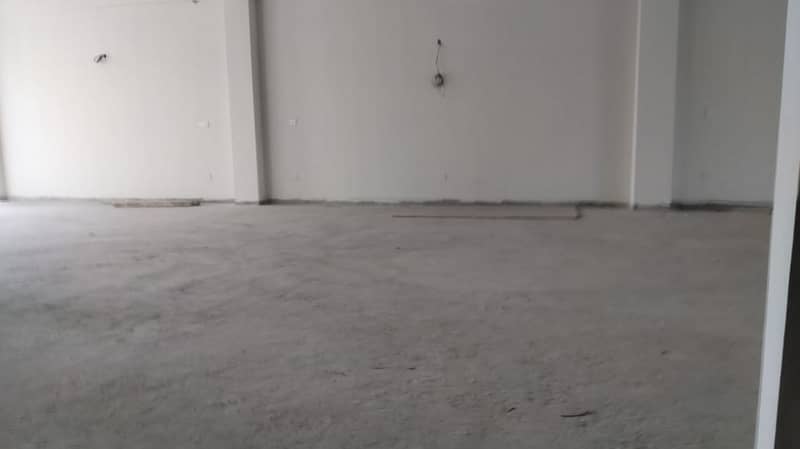 13000 Sqft Independent Commercial Building For Rent In G-9 12