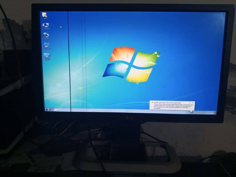 LG 24 inch LED far sale urgent 2