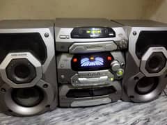 Panasonic original sound sistam