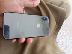 iphone X NON PTA