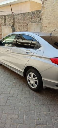 Honda City IVTEC 2021