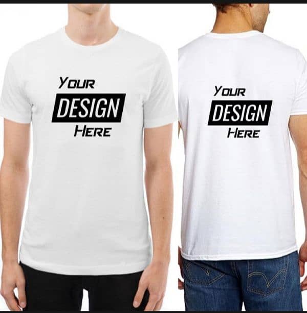 customize your t-shirt on your print 9