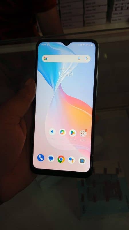 Vivo y21 4