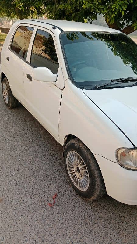 Suzuki Alto 2003 7