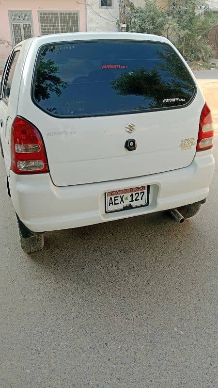 Suzuki Alto 2003 9