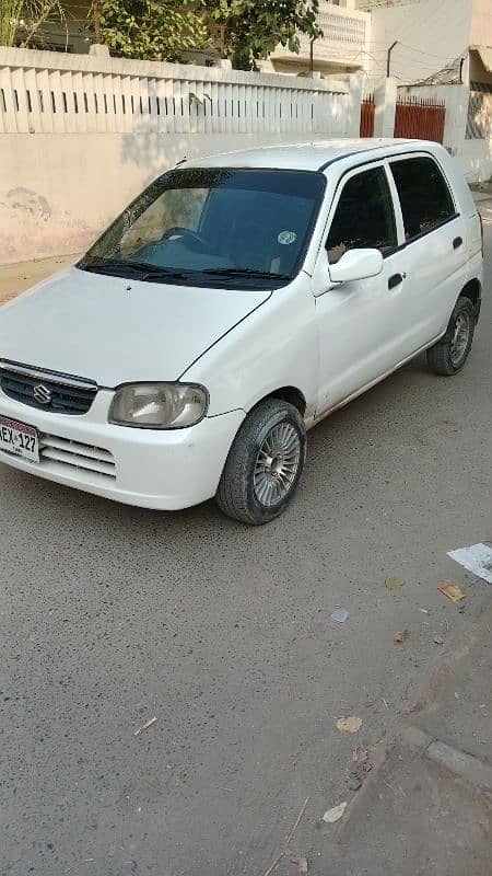 Suzuki Alto 2003 10